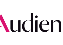 Groupe Audiens logo png